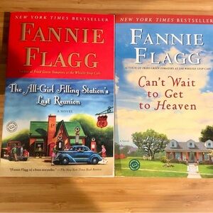 Fannie Flagg bundle